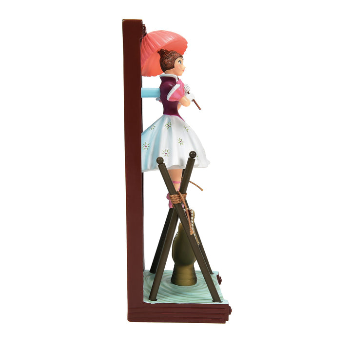 Haunted Mansion Stretching Canvas Tightrope Girl Figurine by Disney Showcase