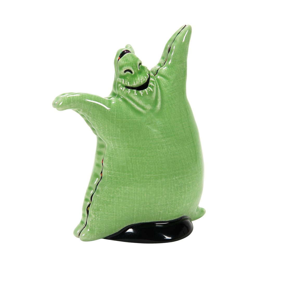 Oogie Boogie Salt and Pepper Shaker Set by Disney Ceramics