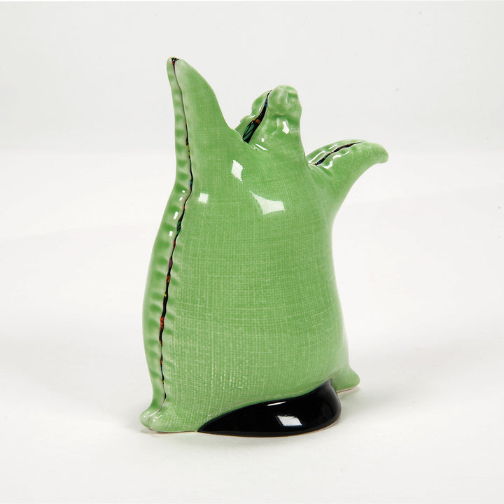 Oogie Boogie Salt and Pepper Shaker Set by Disney Ceramics