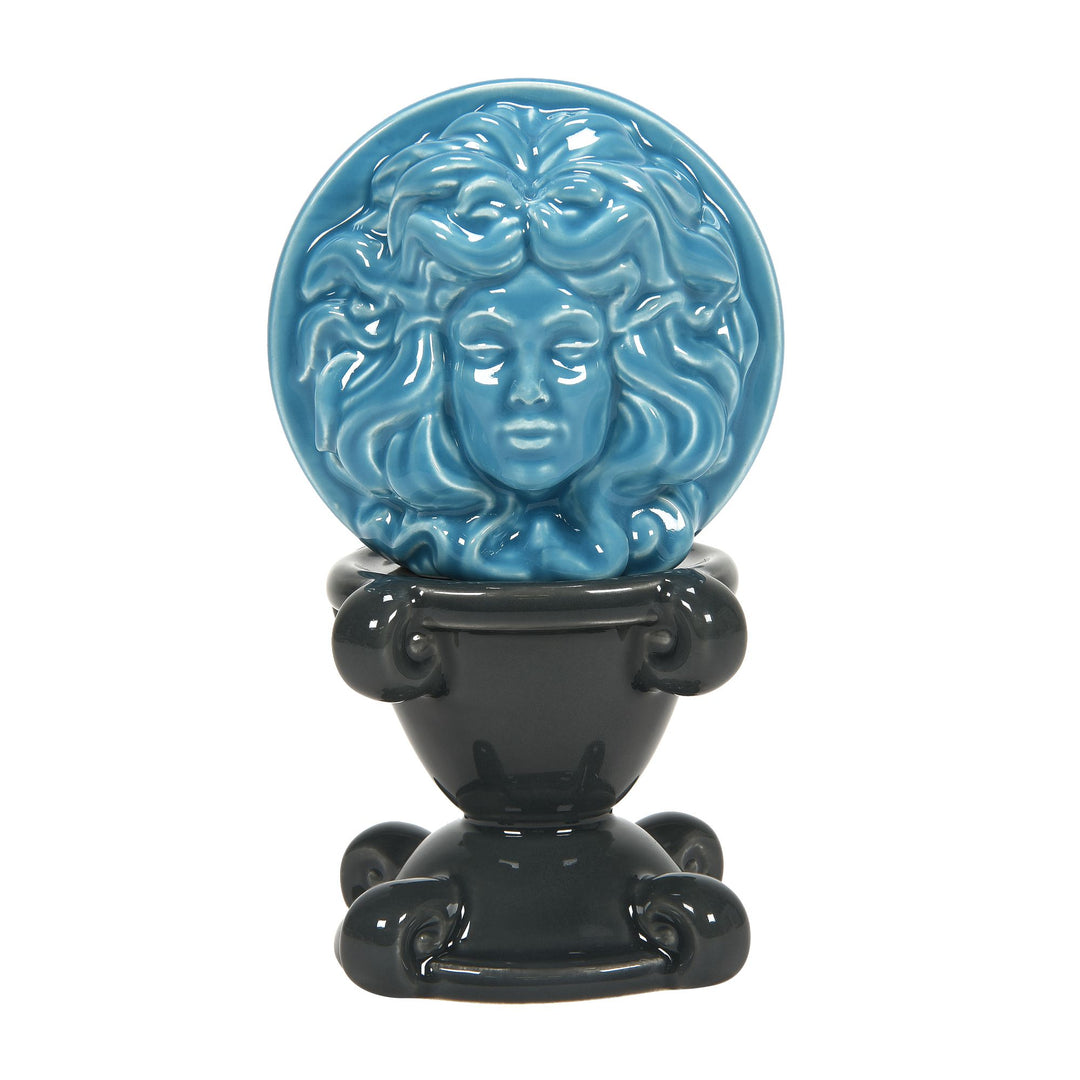 Haunted Mansion Madame Leota Salt and Pepper Shakers by Disney Ceramics