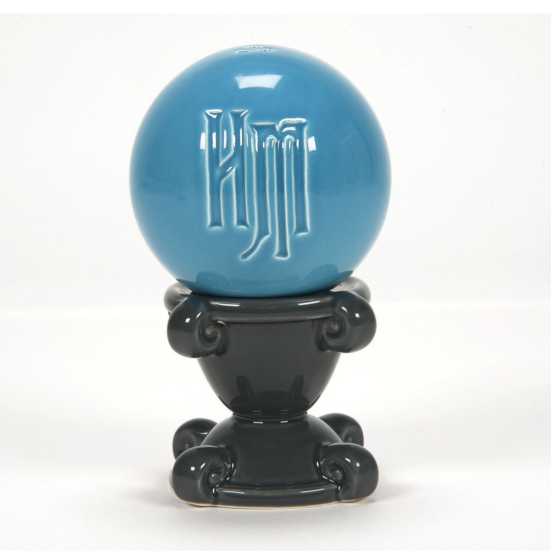 Haunted Mansion Madame Leota Salt and Pepper Shakers by Disney Ceramics