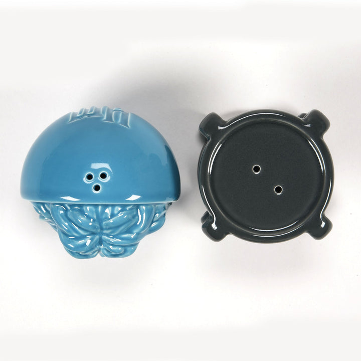 Haunted Mansion Madame Leota Salt and Pepper Shakers by Disney Ceramics