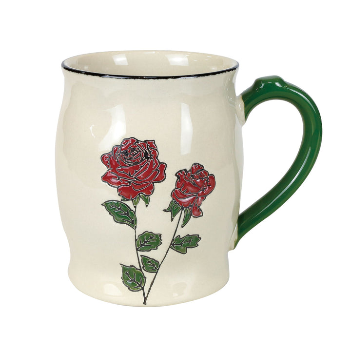 Rose Mug by Our Name is Mud