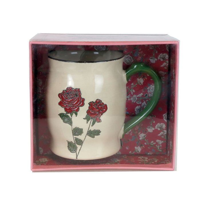 Rose Mug by Our Name is Mud