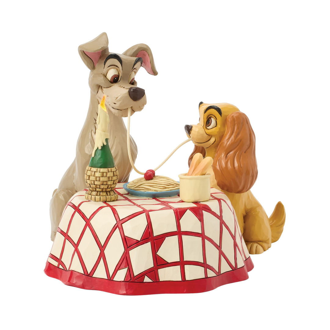 Dinner for Two (Lady & the Tramp Spaghetti LED)