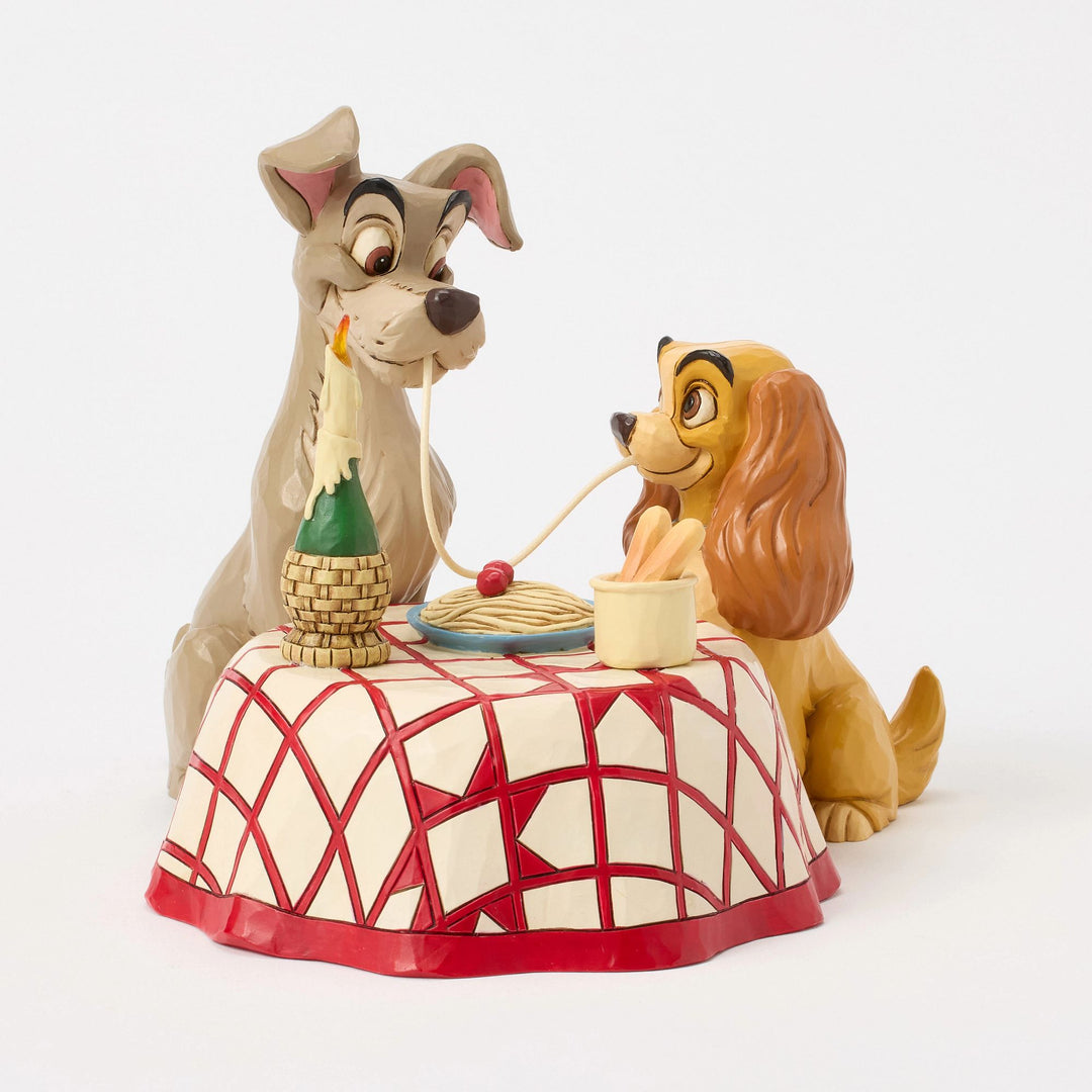 Dinner for Two (Lady & the Tramp Spaghetti LED)