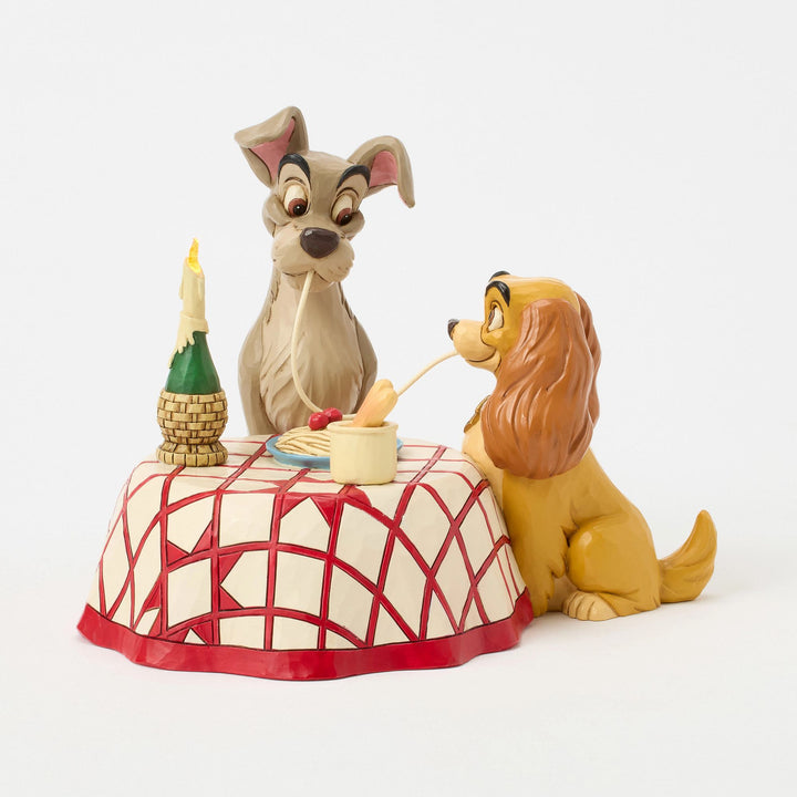 Dinner for Two (Lady & the Tramp Spaghetti LED)