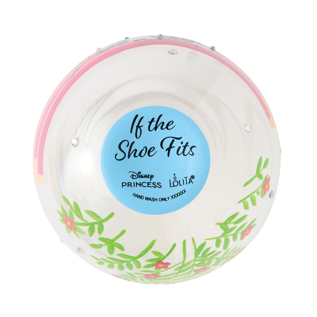 If the Show Fits (Cinderella) Stemless Glass