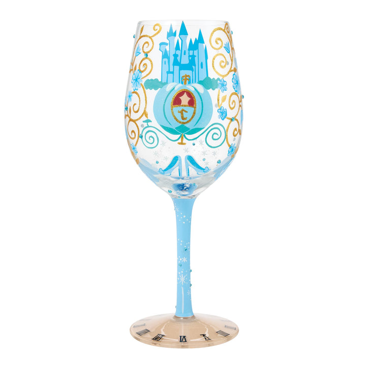 Midnight Dreams (Cinderella) Glass