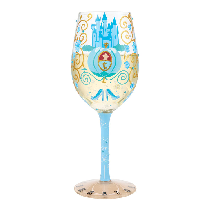 Midnight Dreams (Cinderella) Glass