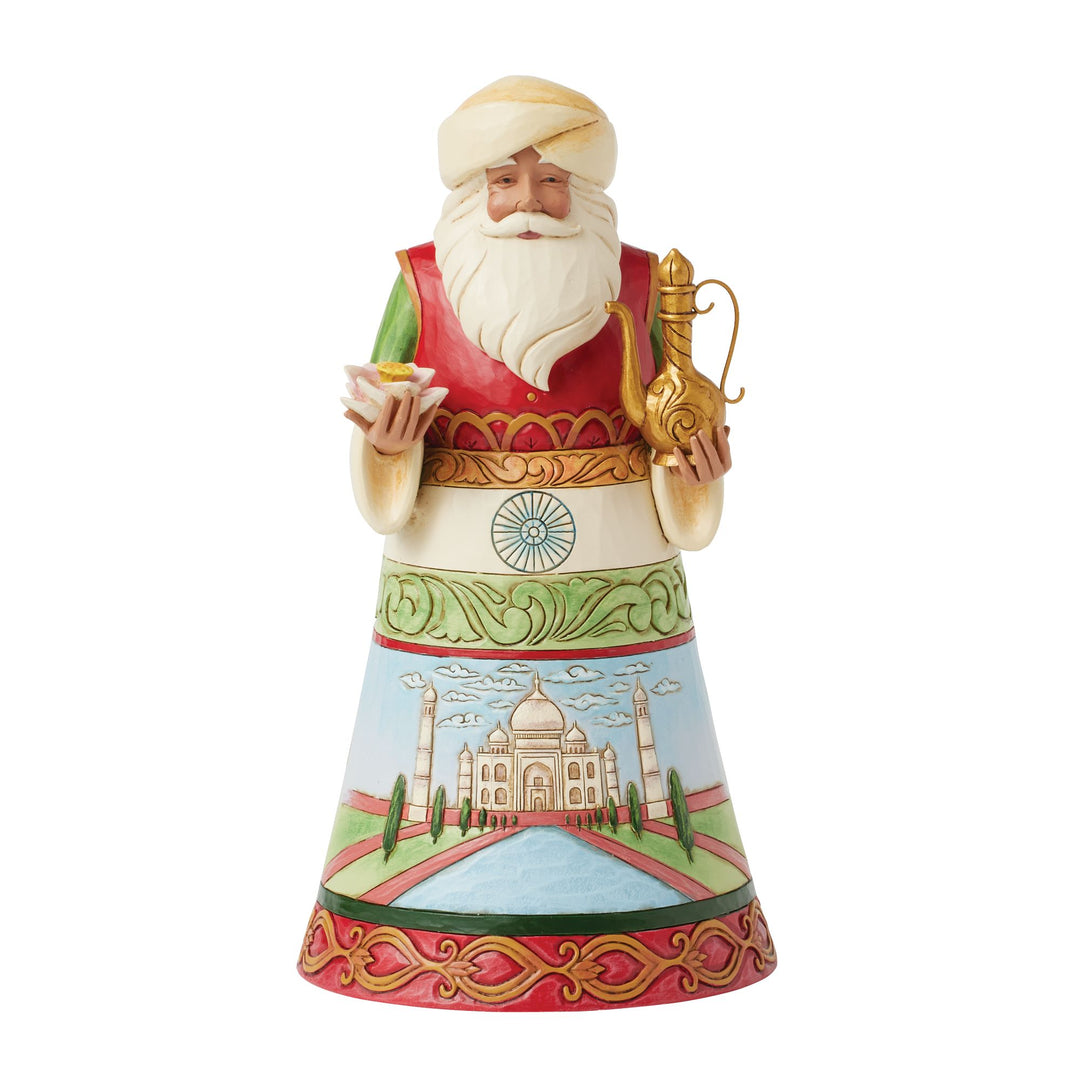 Christmas Baba (Indian Santa) - Heartwood Creek by Jim Shore