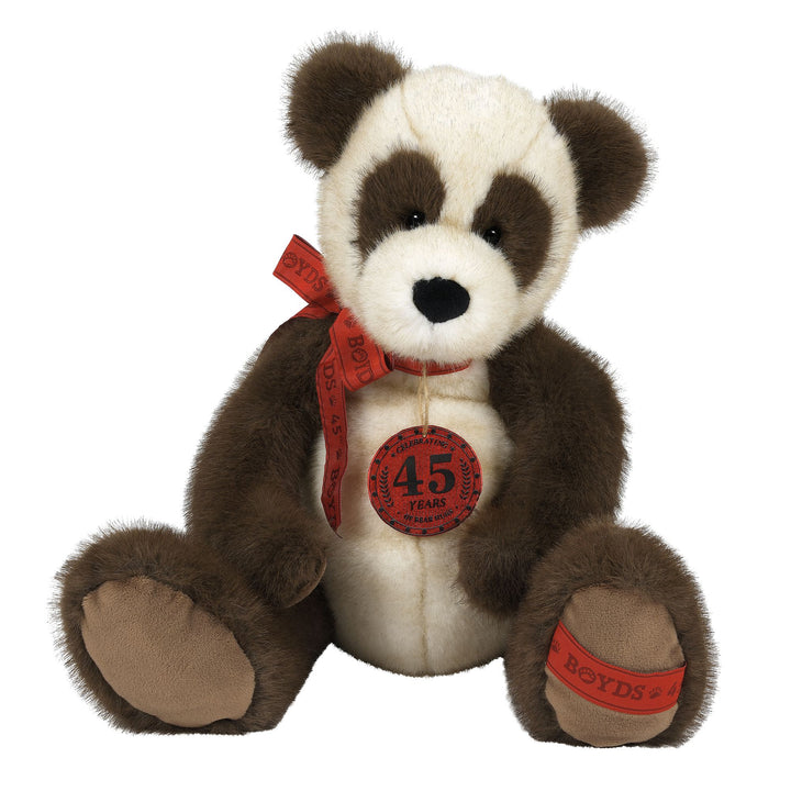 45th Anniversary Bear by Boyds Bears