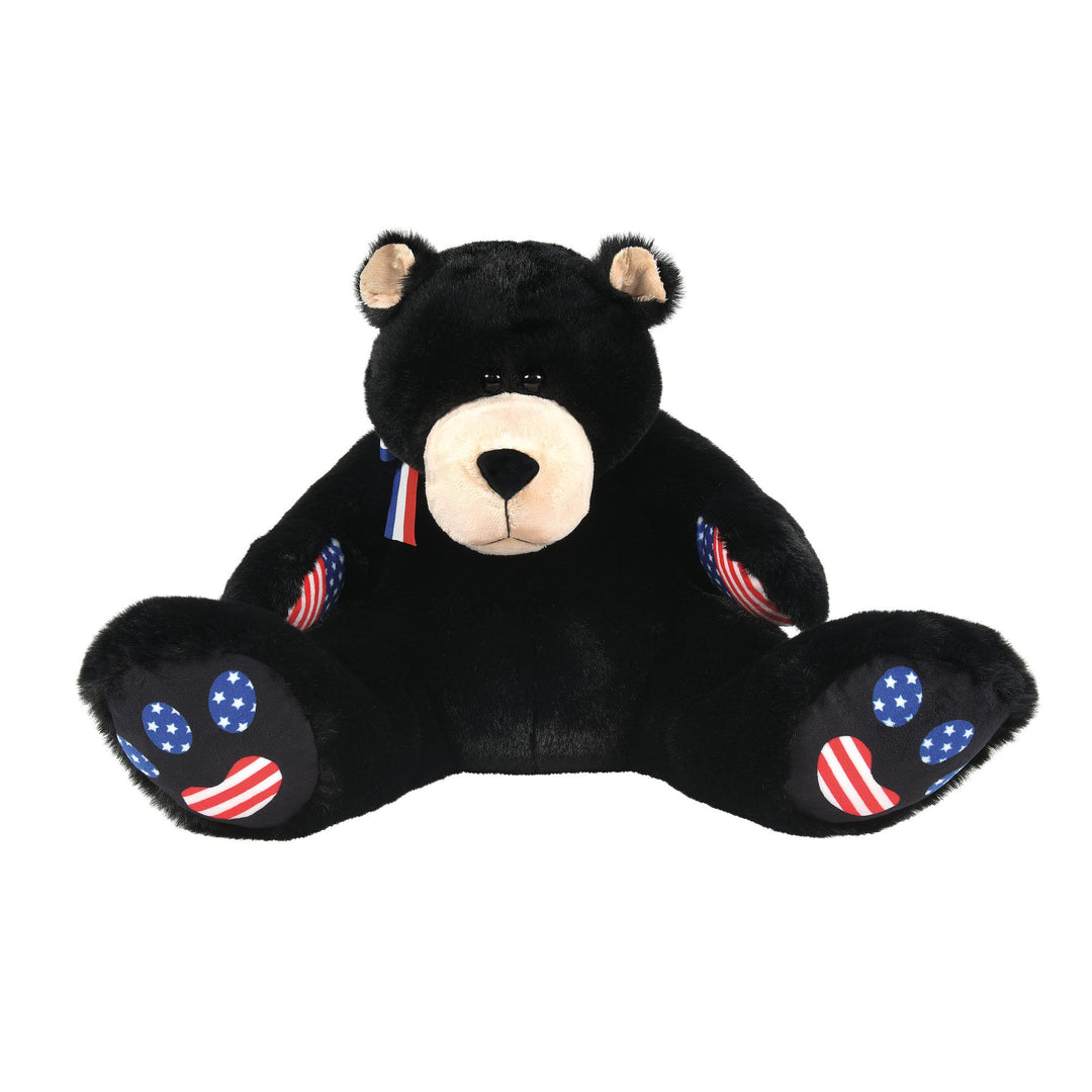 Bubba Bear - Black by Boyds Bears