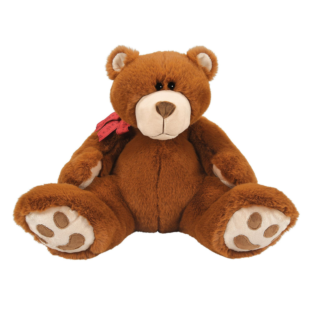 Bubba Bear - Brown by Boyds Bears