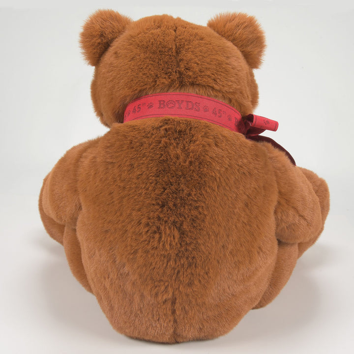 Bubba Bear - Brown by Boyds Bears