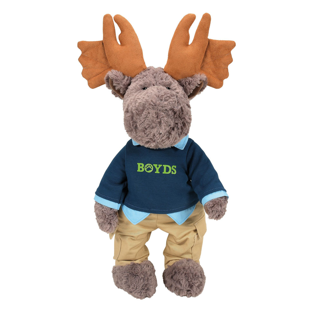 Moose Bear by Boyds Bears