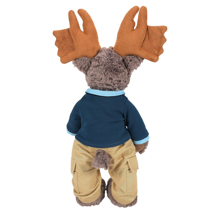 Moose Bear by Boyds Bears