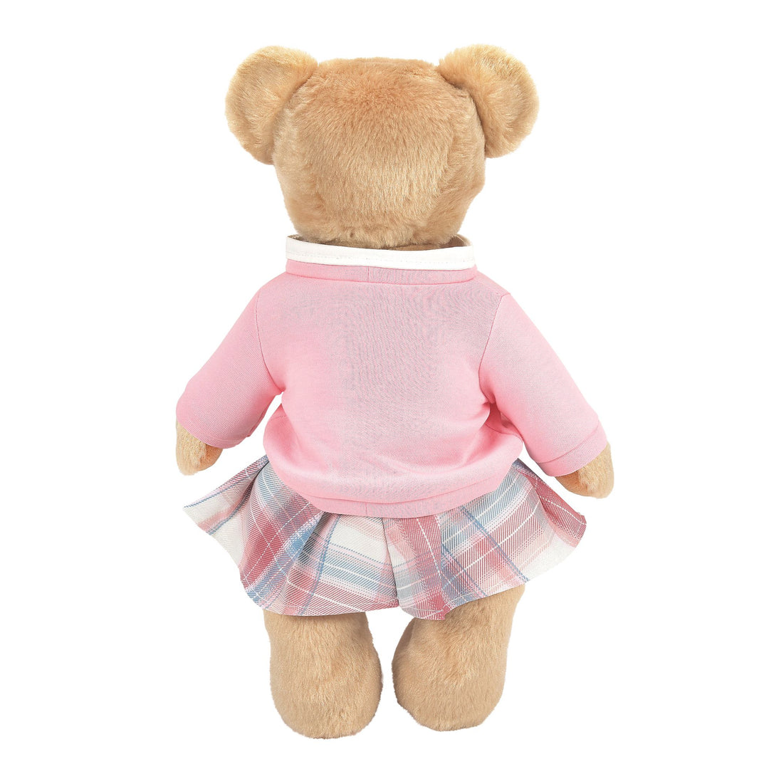 Bear in Pink Dress by Boyds Bears