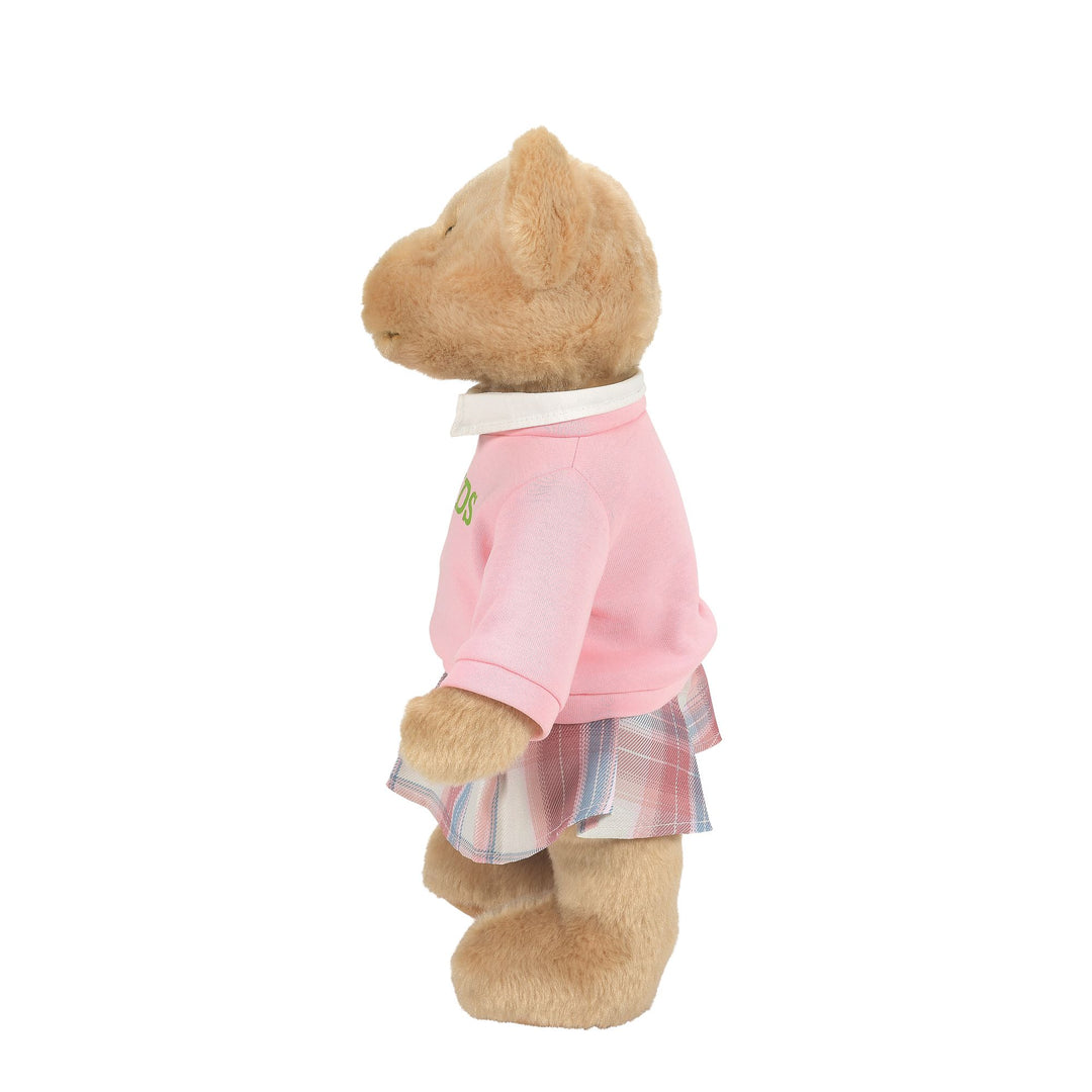 Bear in Pink Dress by Boyds Bears