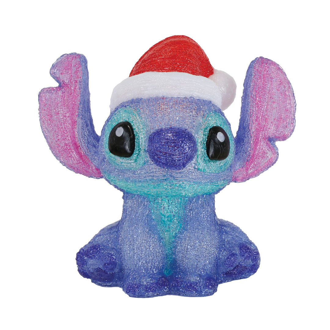 Christmas Stitch Lit Medium Figurine by Disney D56