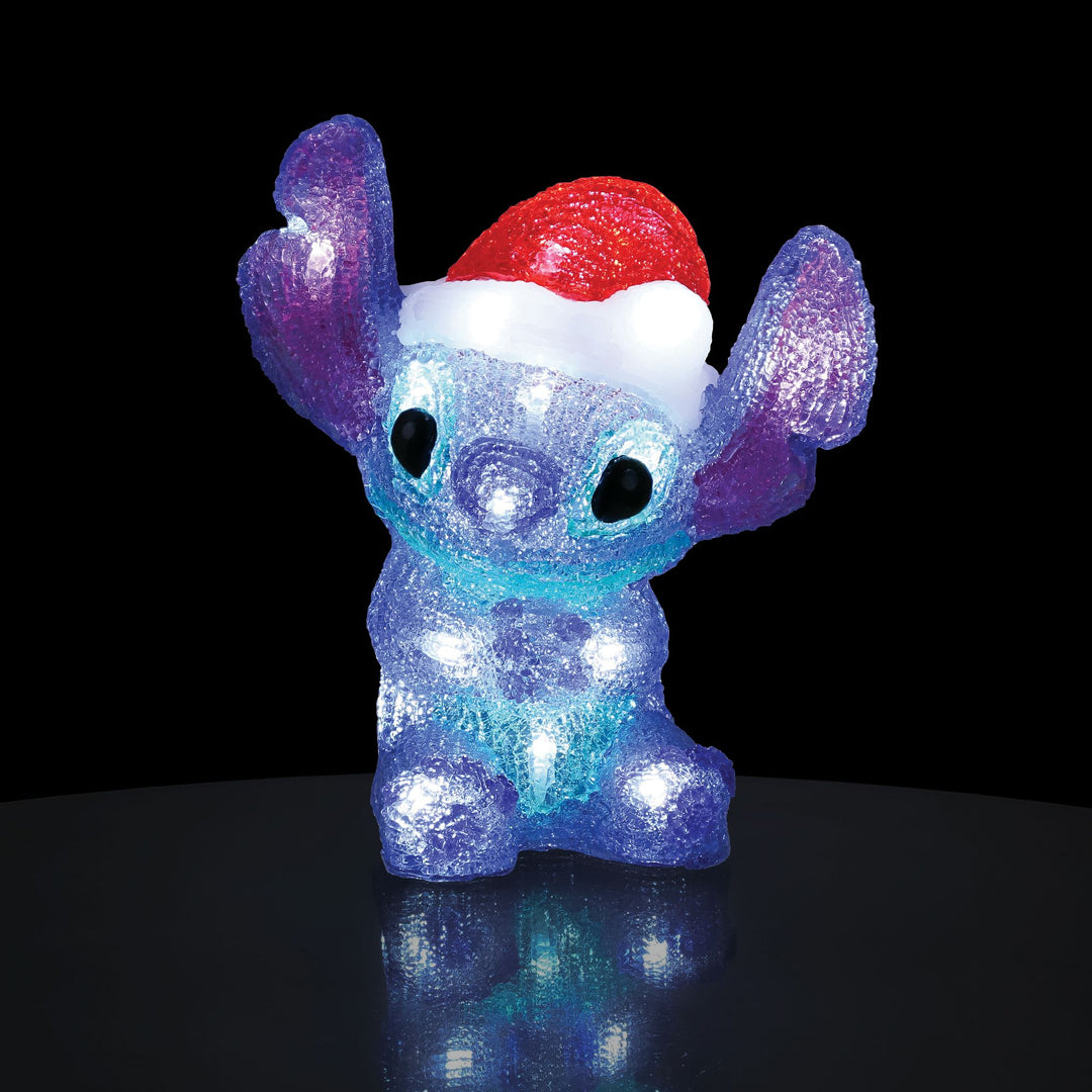 Christmas Stitch Lit Small Figurine