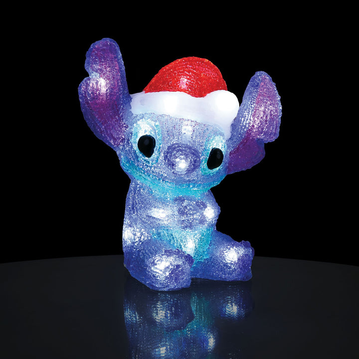 Christmas Stitch Lit Small Figurine