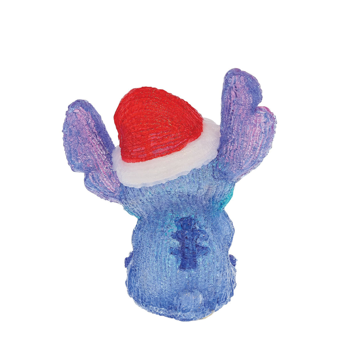 Christmas Stitch Lit Small Figurine