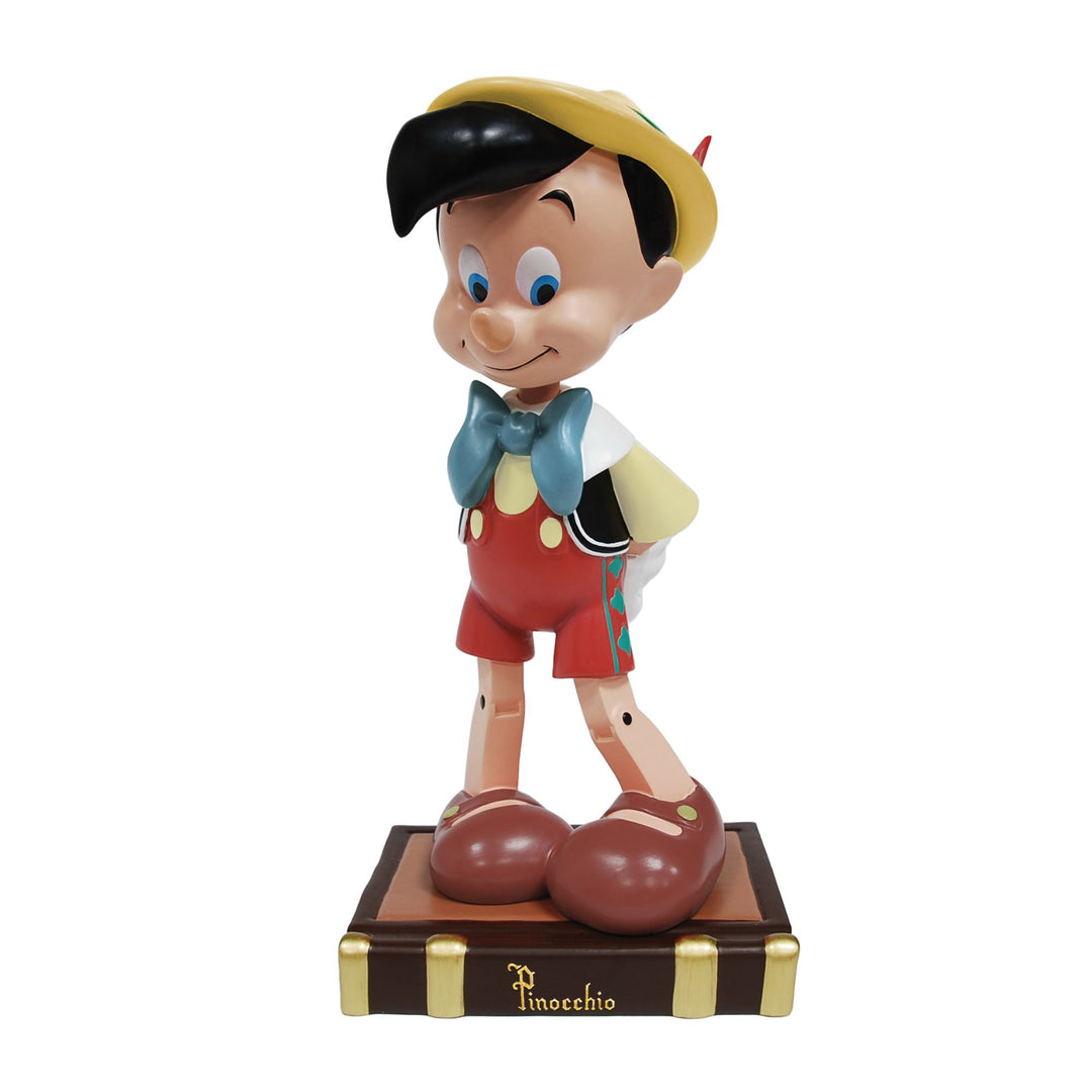 Pinocchio 85th Anniversary Figurine by Disney Showcase