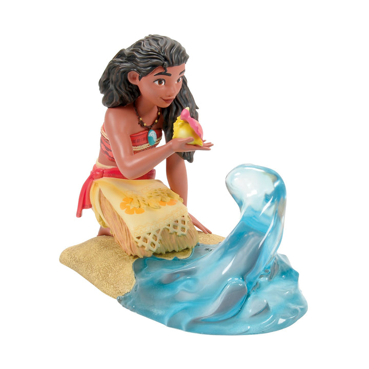 Moana Wave Figurine by Disney Showcase