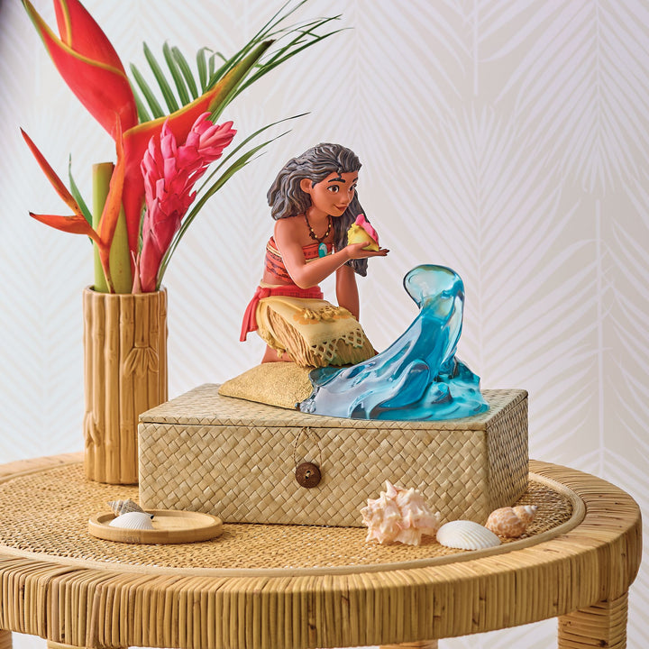 Moana Wave Figurine by Disney Showcase