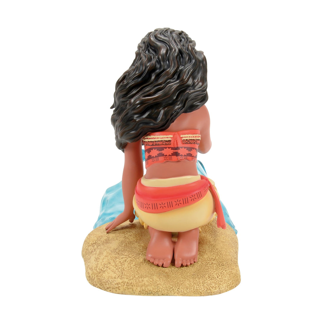 Moana Wave Figurine by Disney Showcase