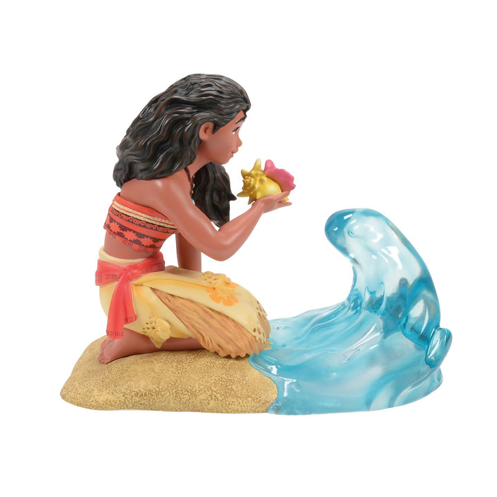 Moana Wave Figurine by Disney Showcase