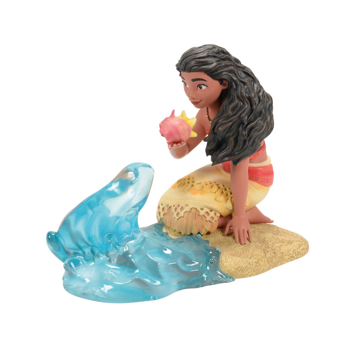 Moana Wave Figurine by Disney Showcase
