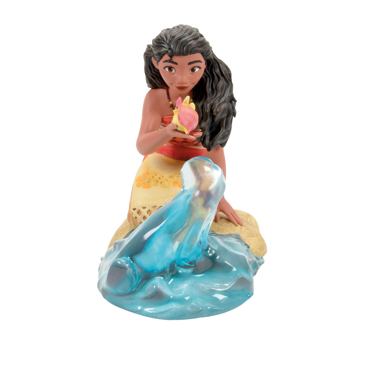 Moana Wave Figurine by Disney Showcase