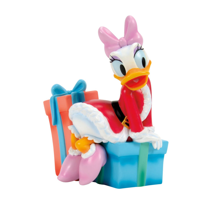 Daisy Duck Christmas 85th Anniversary by Disney Showcase