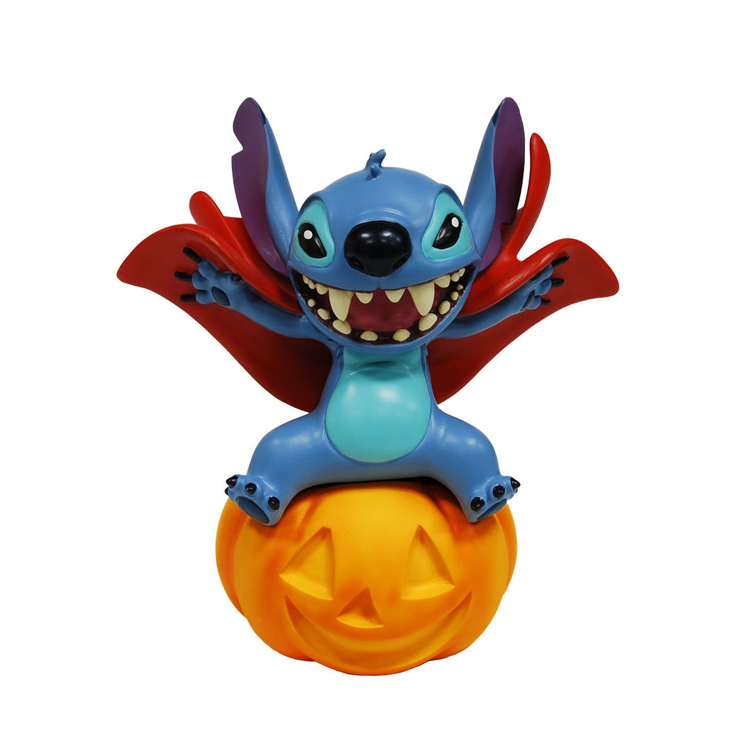 Stitch Halloween Moment Figurine by Disney Showcase