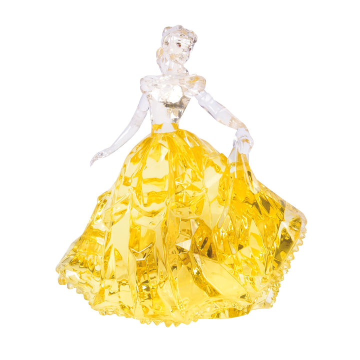 Belle Licensed Facet Figurine