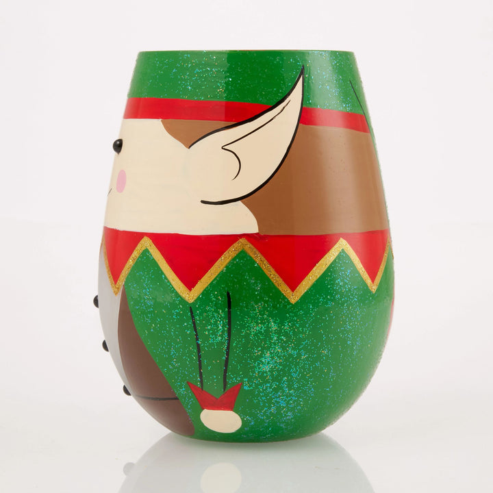 Elf Stemless Glass by Lolita