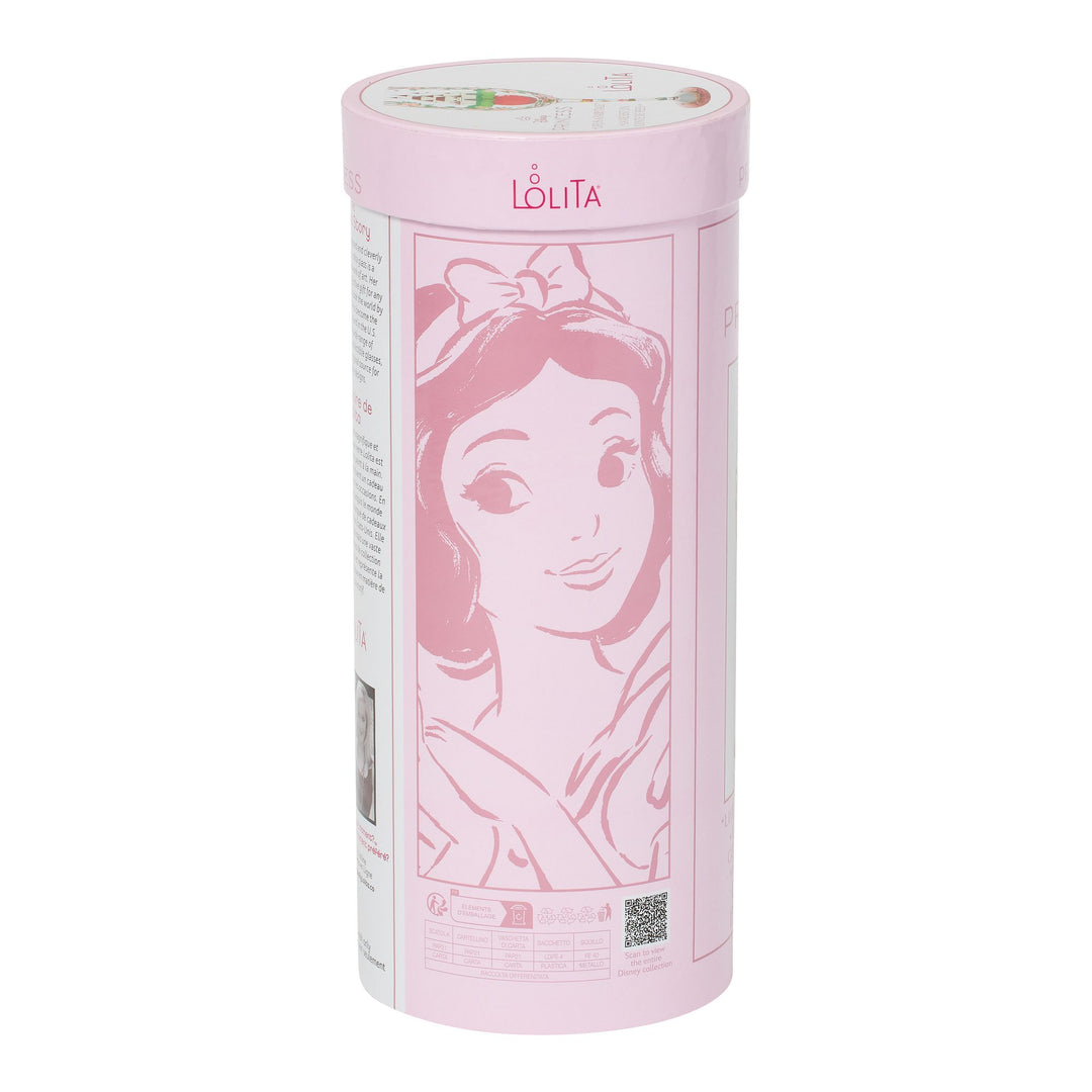 Life is a Fairytale (Snow White) Glass