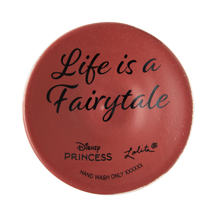 Life is a Fairytale (Snow White) Glass