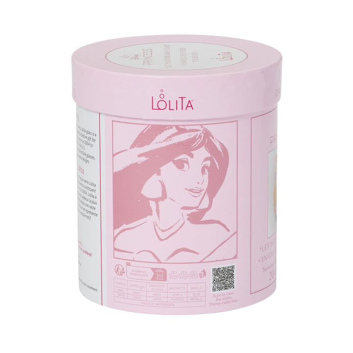 Let your Dreams Soar (Jasmine) Stemless Glass