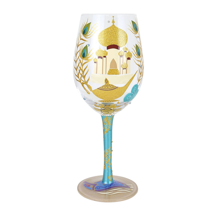 Show me the World (Jasmine) Glass