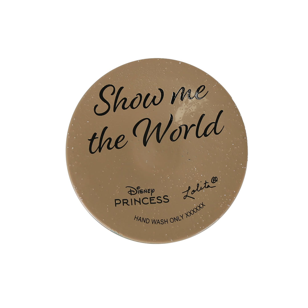 Show me the World (Jasmine) Glass