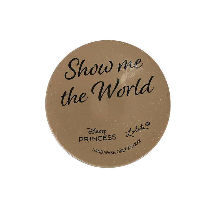 Show me the World (Jasmine) Glass