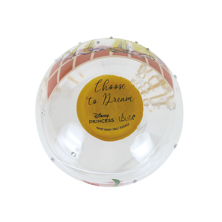 Choose to Dream (Belle) Stemless Glass