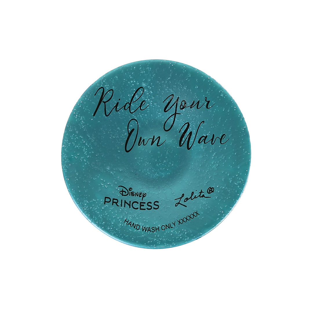 Ride your Own Wave (Ariel) Glass