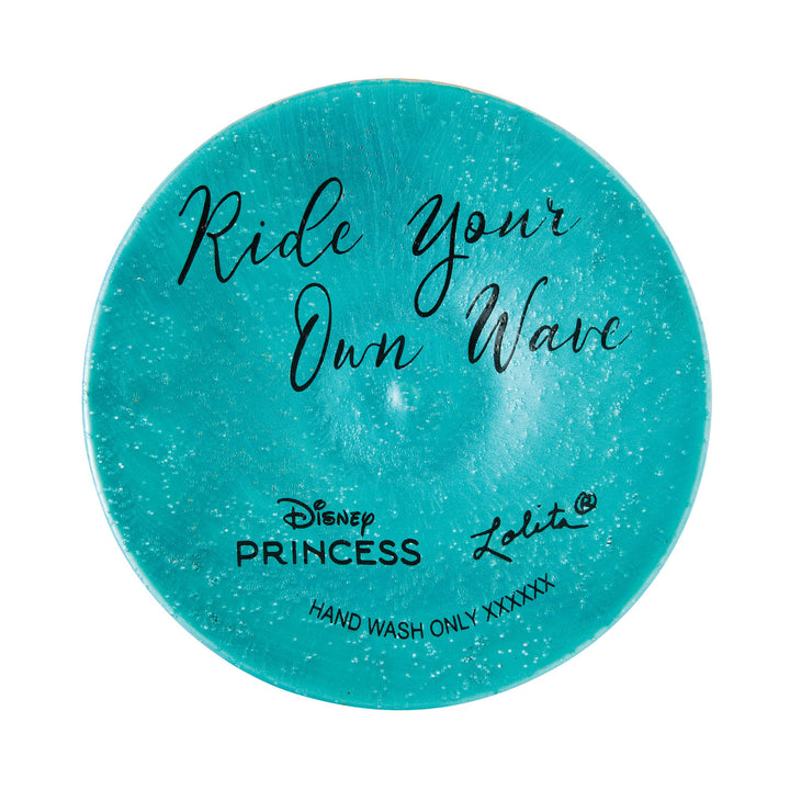 Ride your Own Wave (Ariel) Glass