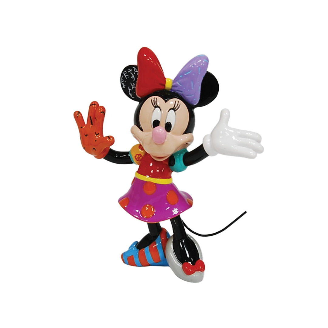 Minnie Mouse Mini Figurine by Disney Britto