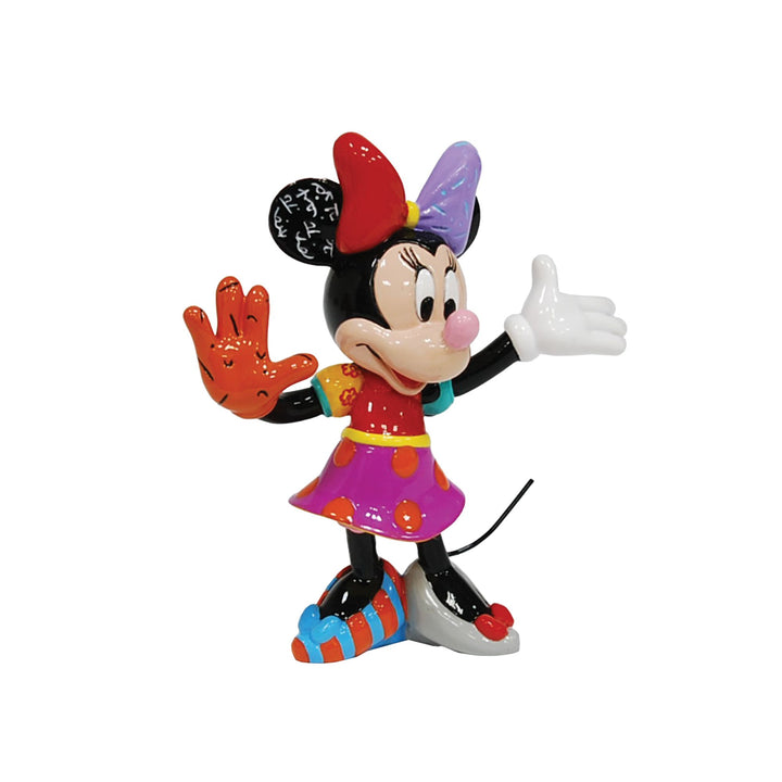 Minnie Mouse Mini Figurine by Disney Britto