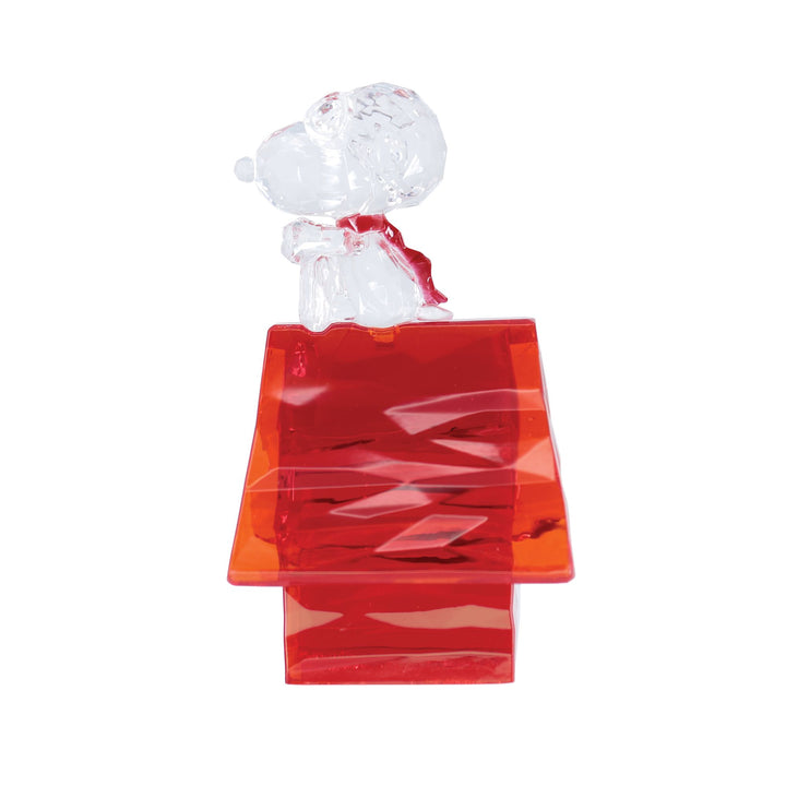 Licensed Flying Ace Facet